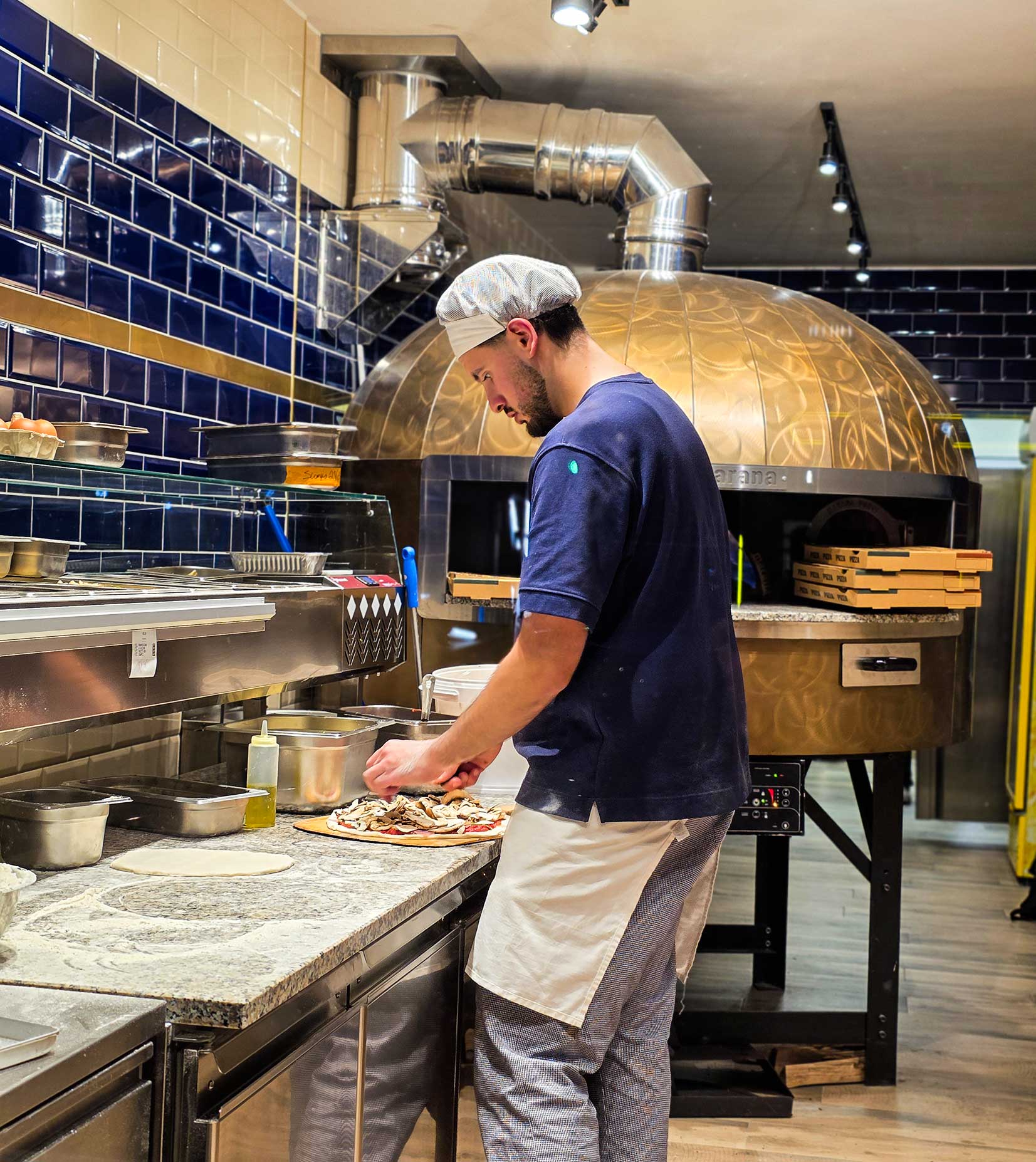 Our Story Main Image